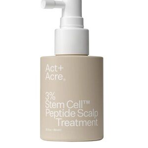 Stem Cell Peptide Scalp Treatment - Cream